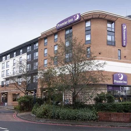 Premier Inn Premier Inn Solihull Town Centre Ngoại thất bức ảnh