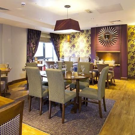 Premier Inn Premier Inn Solihull Town Centre Ngoại thất bức ảnh