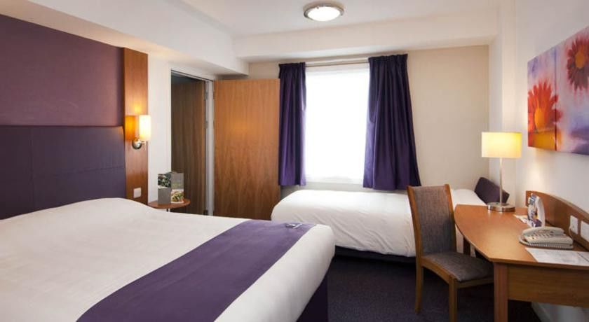 Premier Inn Premier Inn Solihull Town Centre Ngoại thất bức ảnh