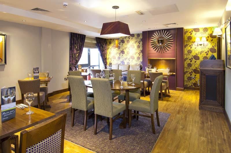 Premier Inn Premier Inn Solihull Town Centre Ngoại thất bức ảnh