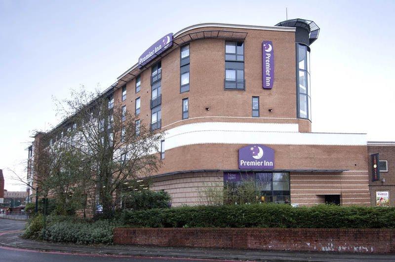 Premier Inn Premier Inn Solihull Town Centre Ngoại thất bức ảnh
