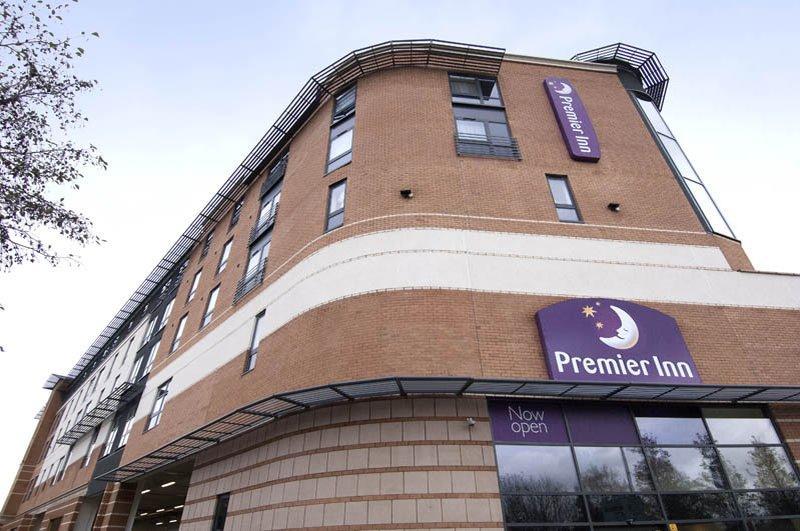 Premier Inn Premier Inn Solihull Town Centre Ngoại thất bức ảnh