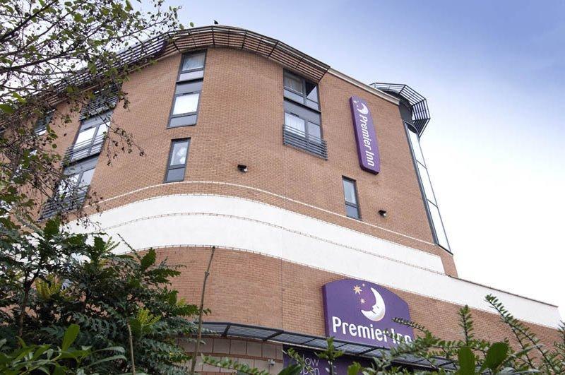Premier Inn Premier Inn Solihull Town Centre Ngoại thất bức ảnh