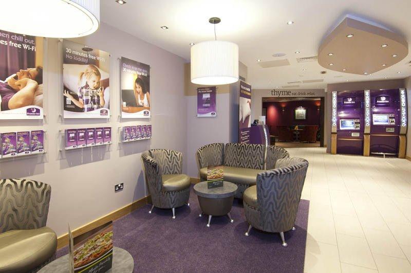 Premier Inn Premier Inn Solihull Town Centre Ngoại thất bức ảnh