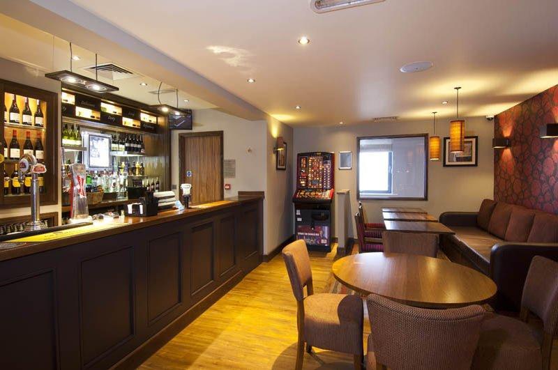Premier Inn Premier Inn Solihull Town Centre Ngoại thất bức ảnh