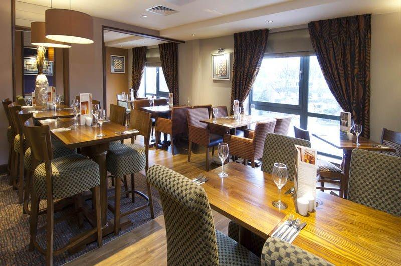 Premier Inn Premier Inn Solihull Town Centre Ngoại thất bức ảnh