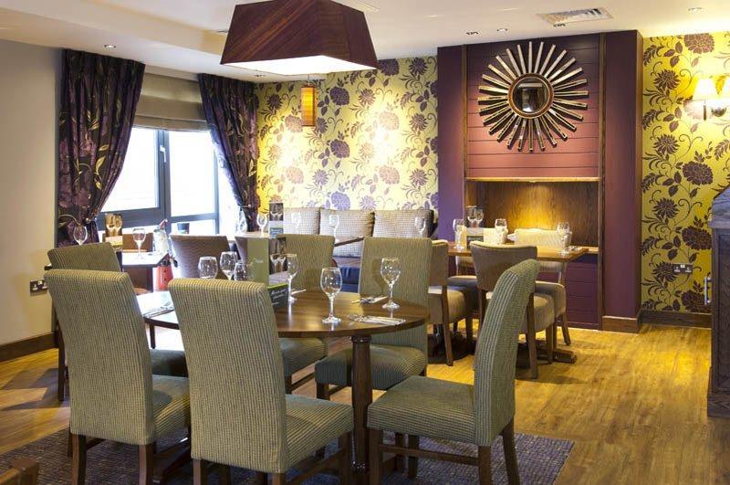 Premier Inn Premier Inn Solihull Town Centre Ngoại thất bức ảnh