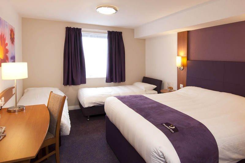 Premier Inn Premier Inn Solihull Town Centre Ngoại thất bức ảnh