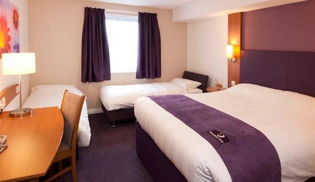 Premier Inn Premier Inn Solihull Town Centre Ngoại thất bức ảnh